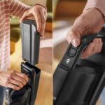 Bezvadu putekļu sūcējs Bissell PowerClean FurGuard Select 4093N, 280W, 25.2V, 0.4l, LED, ar piederumiem