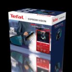 Tvaika gludināšanas sistēma Tefal Express Vision Anti-Calc SV8151, 2800W, 7bar, 1.8l, 130g/min.