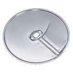 Griešanas disks MUM kombainiem Bosch Asia vegetable disc MUZ45AG1, Ner. tērauda