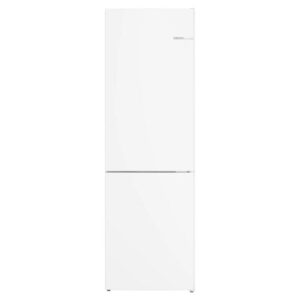 Ledusskapis ar saldētavu Bosch Serie 4 KGN362WCF, 186x60cm, Total No Frost, VitaFresh XXL 0°C