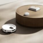 Putekļu sūcējs robots Xiaomi Robot Vacuum 5 EU BHR0834EU, 20000Pa, 5200mAh, S-Cross™, dToF