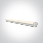 LED gaismeklis vannas istabai One Light Bathroom & Mirror 38110BD, 10W, 700lm, 2700K-6500K, 615mm, DIM, IP20