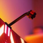 Viedā TV un monitoru 4d gaismu sistēma Nanoleaf 4D Screen Mirror+Lightstrip Kit V2, 24W, RGBIC, līdz 65″