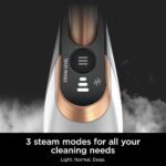 Grīdas tvaika tīrītājs Shark SteamSpot S2001EU, 1200W, 0.5l, 3 režīmi, Steam Blaster Technology