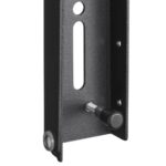 TV sienas stiprinājums Vogel's Wall Mount Fixed PFW6900, 80-120'', Max. 160kg, 42mm