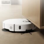 Putekļu sūcējs robots Xiaomi Robot Vacuum 5 EU BHR0834EU, 20000Pa, 5200mAh, S-Cross™, dToF