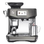 Espresso kafijas automāts Sage the Barista Touch™ Impress SES882 BST, Auto MilQ™, ThermoJet®