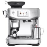 Espresso kafijas automāts Sage the Barista Touch™ Impress SES882 BSS, Auto MilQ™, ThermoJet®