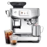 Espresso kafijas automāts Sage the Barista Touch™ Impress SES882 BSS, Auto MilQ™, ThermoJet®