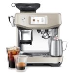 Espresso kafijas automāts Sage the Barista Touch™ Impress SES882 ALM, Auto MilQ™, ThermoJet®