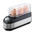 Elektriskais olu vārītājs Caso Design Egg Boiler E3 2774, 210W, 3 olām, ar taimeri
