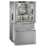 Ledusskapis ar saldētavu Liebherr MBsddi 9528 Plus 4-door, 180.5×90.6cm, BioFresh, NoFrost, VarioTemp