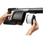 Bezvadu putekļu sūcējs Hisense Hi Move VI HVC646630A, 25.2V, 0.7l, ar piederumiem