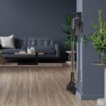 Bezvadu putekļu sūcējs Hisense Hi Move VI HVC646630A, 25.2V, 0.7l, ar piederumiem