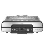 Elektriskais grils Ninja Sizzle Pro XL Grill & Flat Plate GX101EU, 1800W, 120-260 °C, 1550 cm², ProTemp IQ