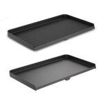 Elektriskais grils Ninja Sizzle Pro XL Grill & Flat Plate GX101EU, 1800W, 120-260 °C, 1550 cm², ProTemp IQ