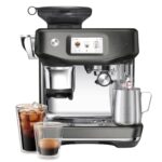 Espresso kafijas automāts Sage the Barista Touch™ Impress SES882 BST, Auto MilQ™, ThermoJet®