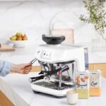 Espresso kafijas automāts Sage the Barista Touch™ Impress SES882 SST, Auto MilQ™, ThermoJet®