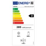Ledusskapis ar saldētavu Liebherr MBbsdi 9028 Plus 4-door, 180.5x90.6cm, BioFresh, NoFrost, VarioTemp