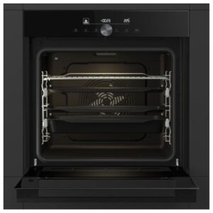 Iebūvējama cepeškrāsns Hisense Hi6 BSA65334ABG8, 60x60cm, Pizza Mode, Steam Clean, 22prog.