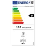Iebūvējama saldētava Liebherr SIFNdi 5188 Peak, 177.2x56cm, 213l, NoFrost, IceTower