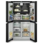 Ledusskapis ar saldētavu Liebherr MBbsdi 9024 Plus 4-door, 180.5x90.6cm, BioFresh, NoFrost, VarioTemp