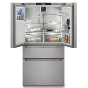 Ledusskapis ar saldētavu Liebherr MBsddi 9558 Prime 4-door, 180.5×90.6cm, BioFresh Hydrobreeze, BioFresh Professional