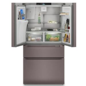 Ledusskapis ar saldētavu Liebherr MBtsdi 9528 Plus 4-door, 180.5×90.6cm, BioFresh, NoFrost, VarioTemp