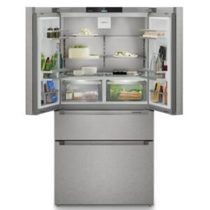 Ledusskapis ar saldētavu Liebherr MBsddi 9524 Plus 4-door, 180.5×90.6cm, BioFresh, NoFrost, DuoCooling