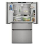 Ledusskapis ar saldētavu Liebherr MBsddi 9528 Plus 4-door, 180.5×90.6cm, BioFresh, NoFrost, VarioTemp