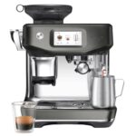 Espresso kafijas automāts Sage the Barista Touch™ Impress SES882 BST, Auto MilQ™, ThermoJet®