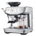Espresso kafijas automāts Sage the Barista Touch™ Impress SES882 BSS, Auto MilQ™, ThermoJet®