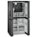 Ledusskapis ar saldētavu Liebherr MBbsdi 9028 Plus 4-door, 180.5x90.6cm, BioFresh, NoFrost, VarioTemp