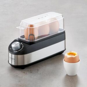 Elektriskais olu vārītājs Caso Design Egg Boiler E3 2774, 210W, 3 olām, ar taimeri