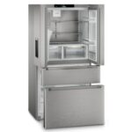 Ledusskapis ar saldētavu Liebherr MBsddi 9528 Plus 4-door, 180.5×90.6cm, BioFresh, NoFrost, VarioTemp