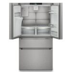 Ledusskapis ar saldētavu Liebherr MBsddi 9528 Plus 4-door, 180.5×90.6cm, BioFresh, NoFrost, VarioTemp