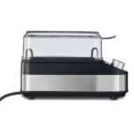 Elektriskais olu vārītājs Caso Design Egg Boiler E3 2774, 210W, 3 olām, ar taimeri