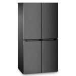 Ledusskapis ar saldētavu Liebherr MBbsdi 9024 Plus 4-door, 180.5x90.6cm, BioFresh, NoFrost, VarioTemp