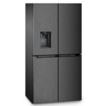 Ledusskapis ar saldētavu Liebherr MBbsdi 9028 Plus 4-door, 180.5x90.6cm, BioFresh, NoFrost, VarioTemp