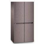 Ledusskapis ar saldētavu Liebherr MBtsdi 9024 Plus 4-door, 180.5×90.6cm, BioFresh, NoFrost, VarioTemp