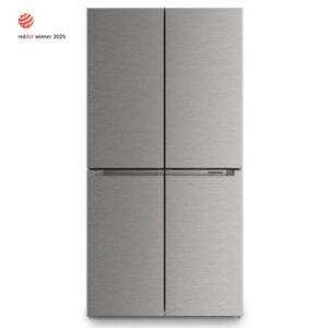 Ledusskapis ar saldētavu Liebherr MBsddi 9024 Plus 4-door, 180.5×90.6cm, BioFresh, NoFrost, VarioTemp