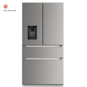 Ledusskapis ar saldētavu Liebherr MBsddi 9558 Prime 4-door, 180.5×90.6cm, BioFresh Hydrobreeze, BioFresh Professional