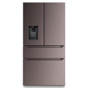 Ledusskapis ar saldētavu Liebherr MBtsdi 9528 Plus 4-door, 180.5×90.6cm, BioFresh, NoFrost, VarioTemp