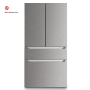 Ledusskapis ar saldētavu Liebherr MBsddi 9556 Prime 4-door, 180.5×90.6cm, BioFresh Hydrobreeze, BioFresh Professional