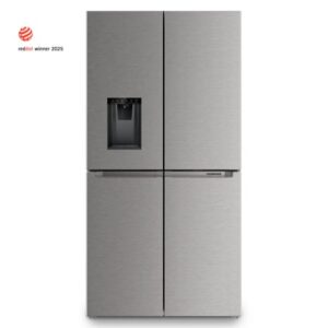 Ledusskapis ar saldētavu Liebherr MBsddi 9028 Plus 4-door, 180.5×90.6cm, BioFresh, NoFrost, VarioTemp