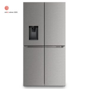 Ledusskapis ar saldētavu Liebherr MBsddi 9058 Prime 4-door, 180.5×90.6cm, BioFresh Hydrobreeze, BioFresh Professional