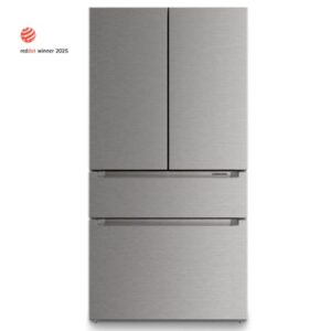 Ledusskapis ar saldētavu Liebherr MBsddi 9524 Plus 4-door, 180.5×90.6cm, BioFresh, NoFrost, DuoCooling