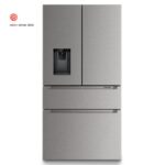 Ledusskapis ar saldētavu Liebherr MBsddi 9528 Plus 4-door, 180.5×90.6cm, BioFresh, NoFrost, VarioTemp