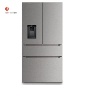 Ledusskapis ar saldētavu Liebherr MBsddi 9528 Plus 4-door, 180.5×90.6cm, BioFresh, NoFrost, VarioTemp