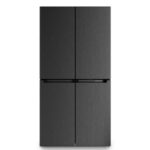 Ledusskapis ar saldētavu Liebherr MBbsdi 9024 Plus 4-door, 180.5x90.6cm, BioFresh, NoFrost, VarioTemp